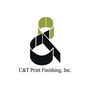 C &amp; T Die Cutting Logo