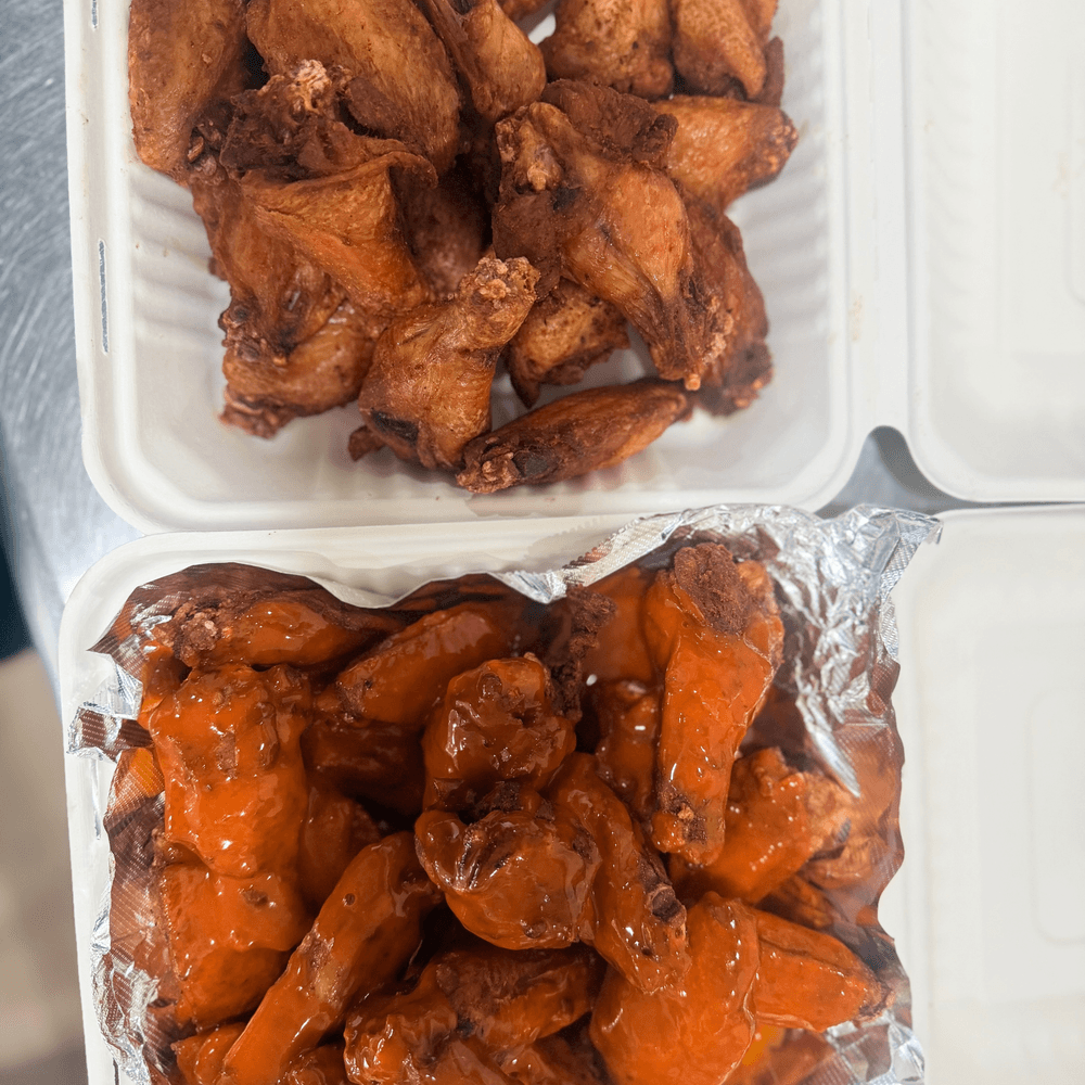 Fresh Chicken Wings