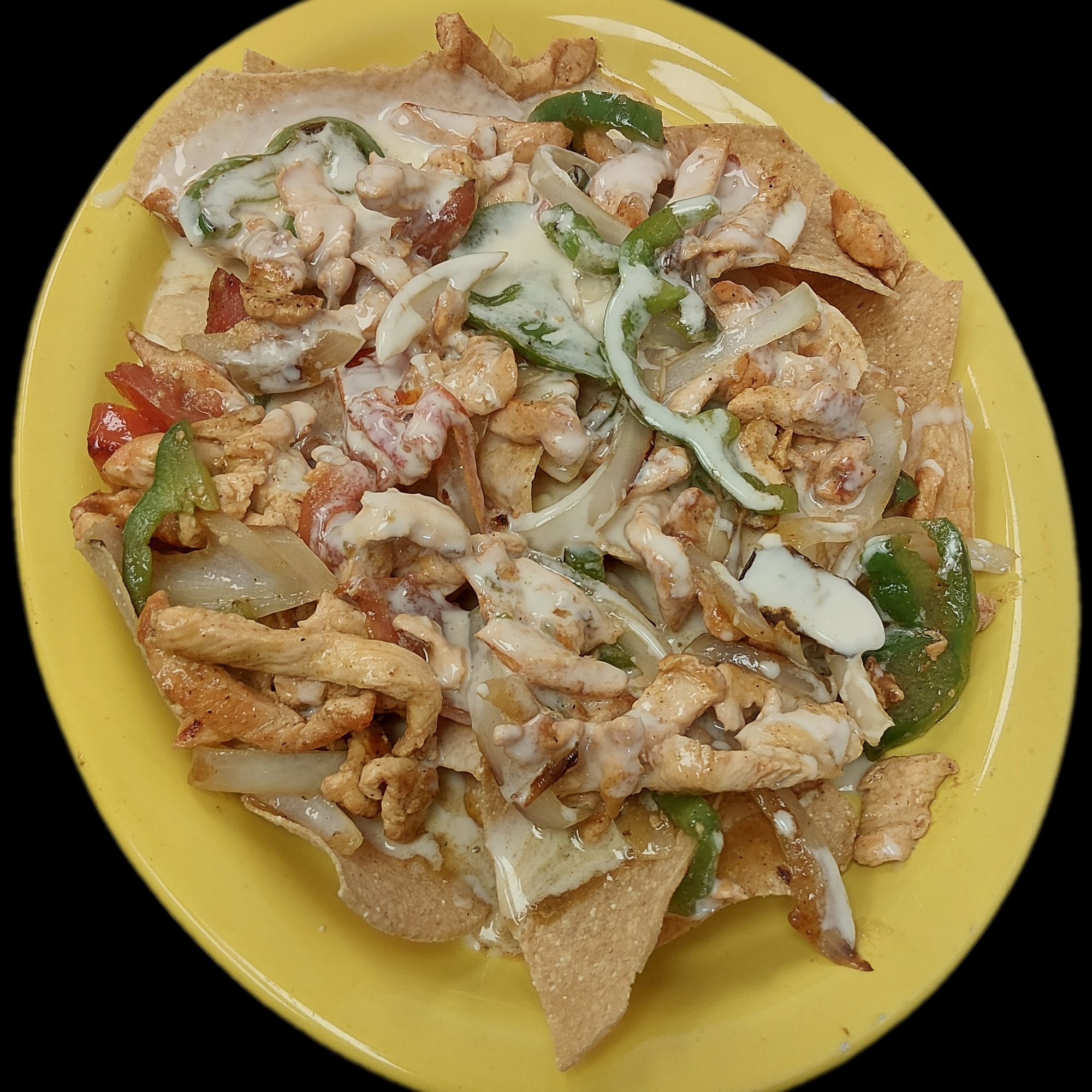 Nachos Fajitas