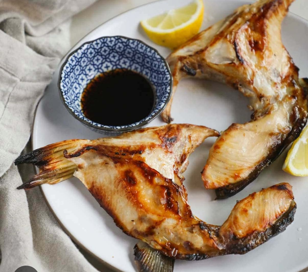 Hamachi Kama