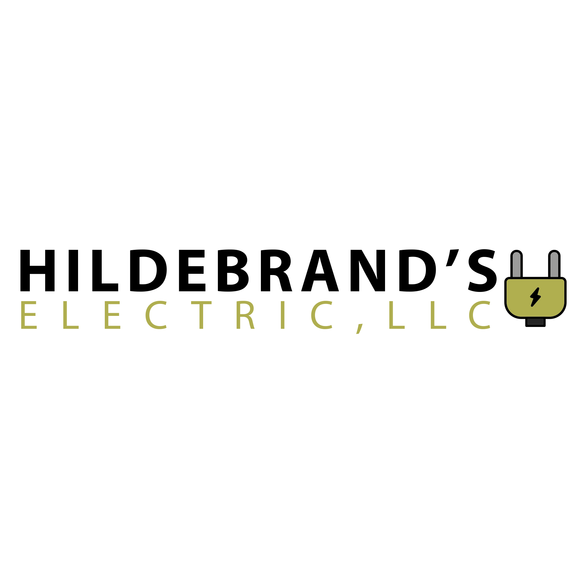 Hildebrand's Electric Logo