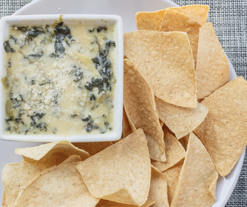Spinach Artichoke Dip