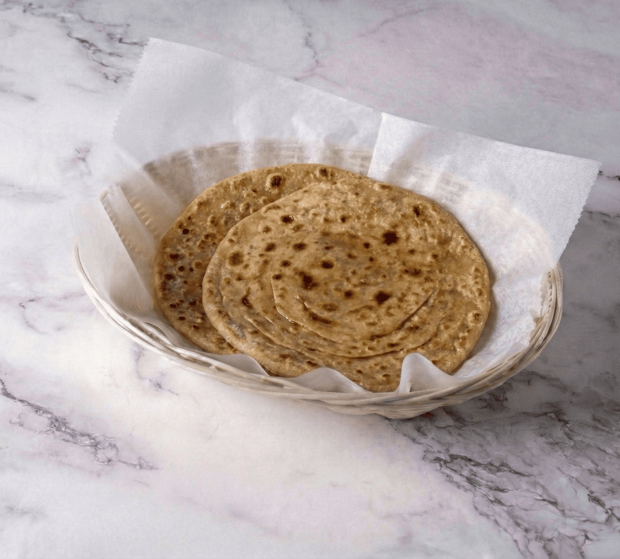 Plain Paratha