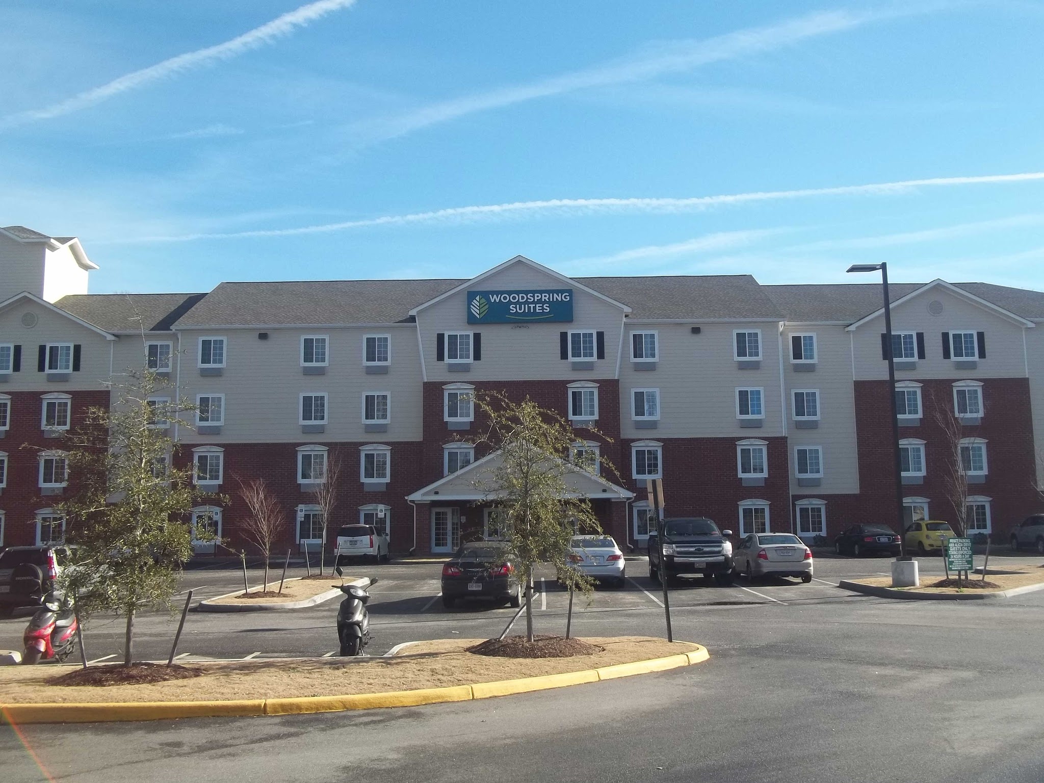 WoodSpring Suites Virginia Beach Photo