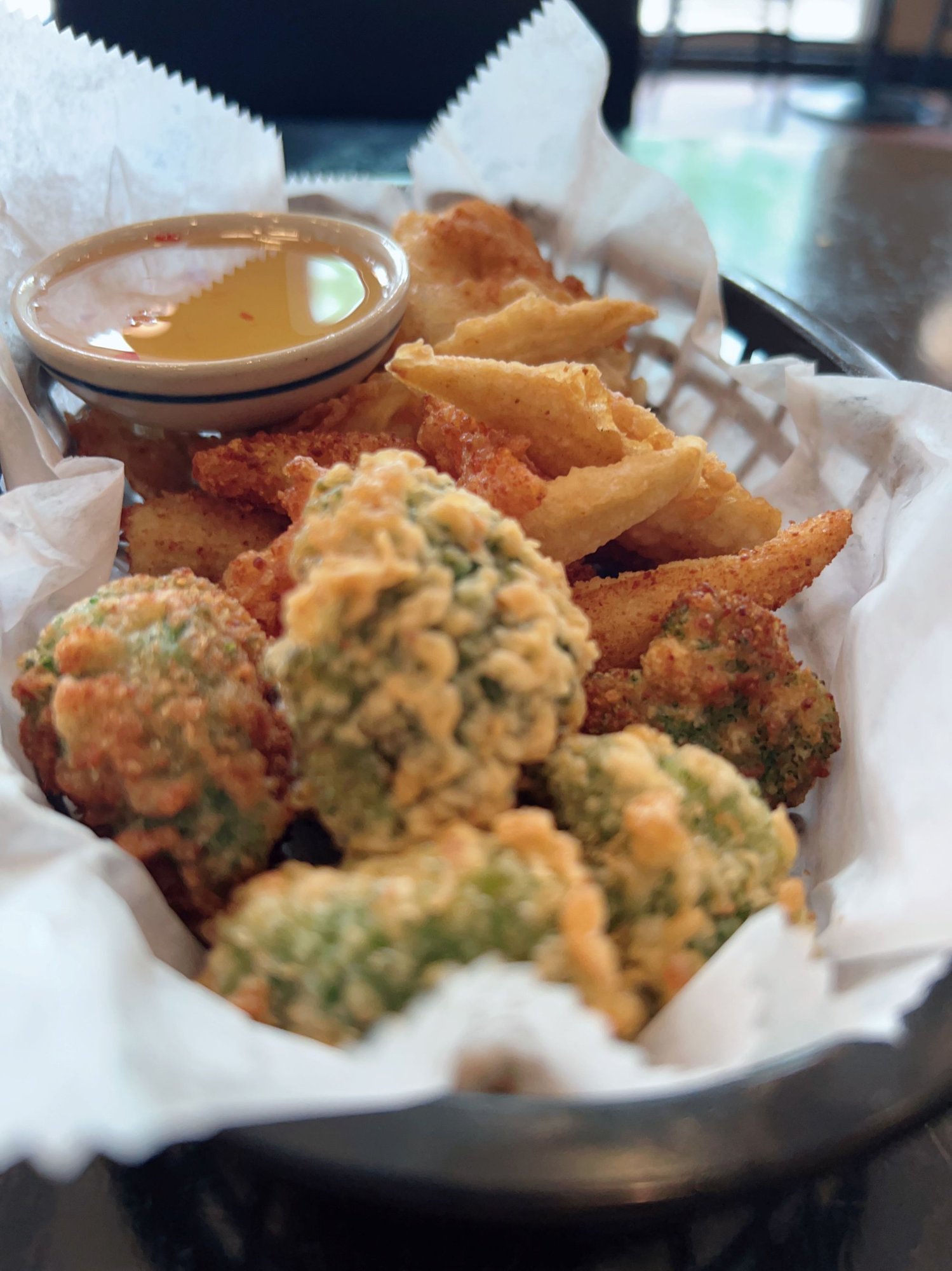Vegetable Tempura