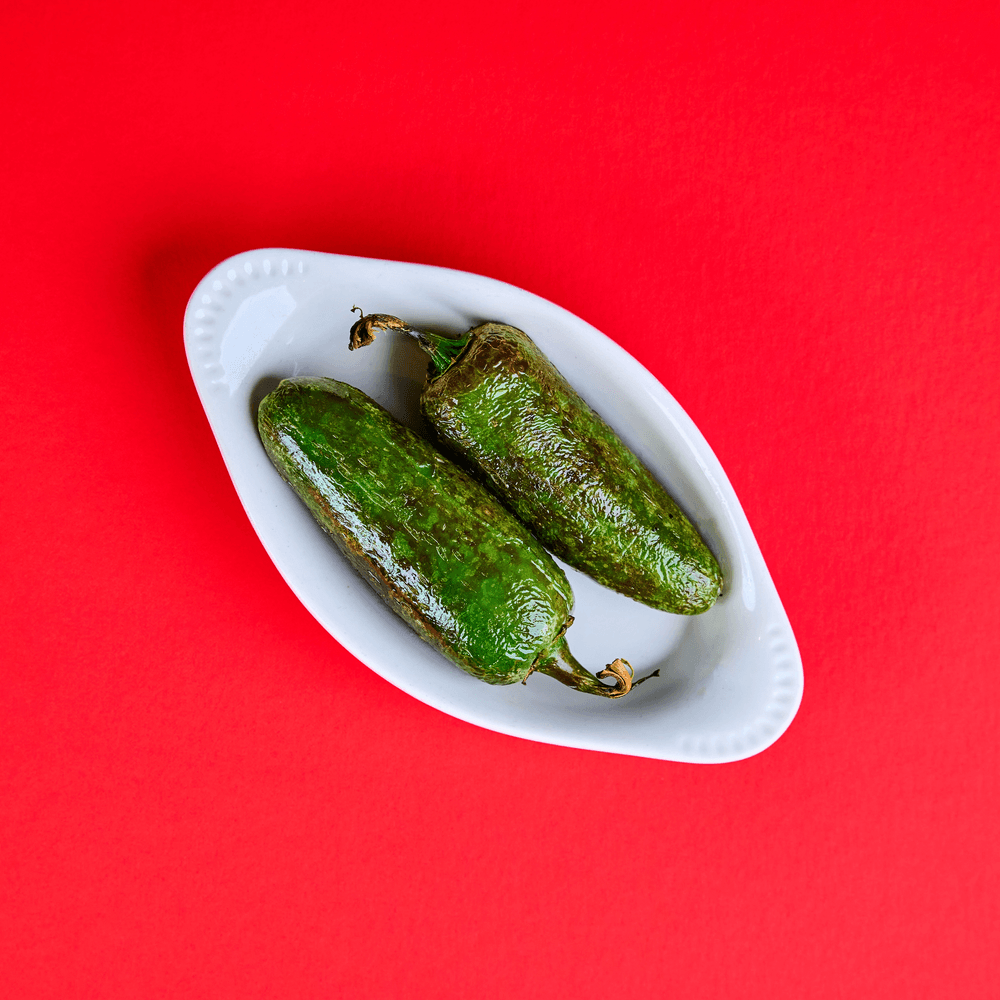 Chiles Toreados