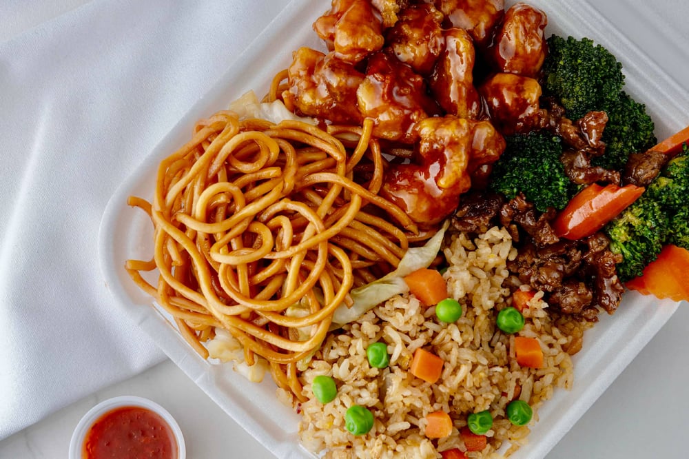 WOK COMBO A