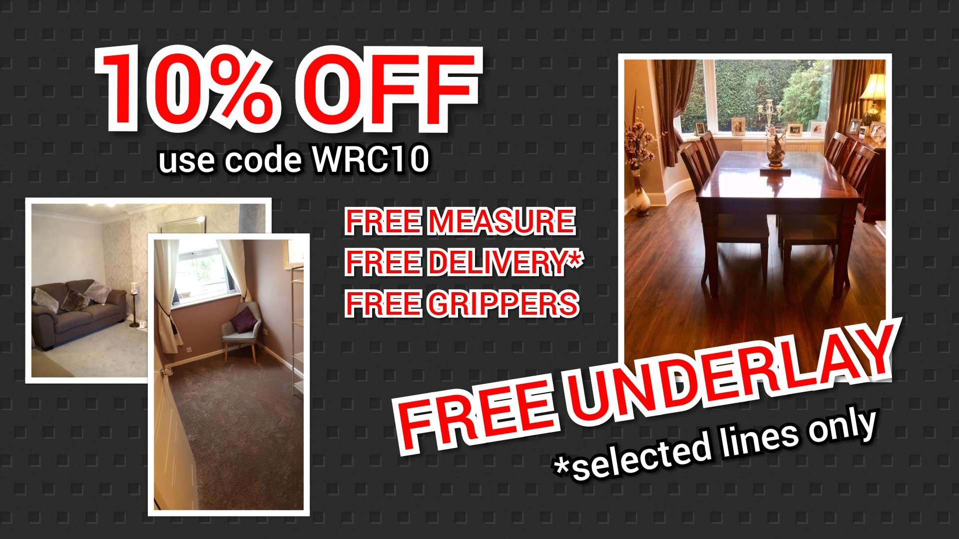 Images White Rose Carpets Ltd