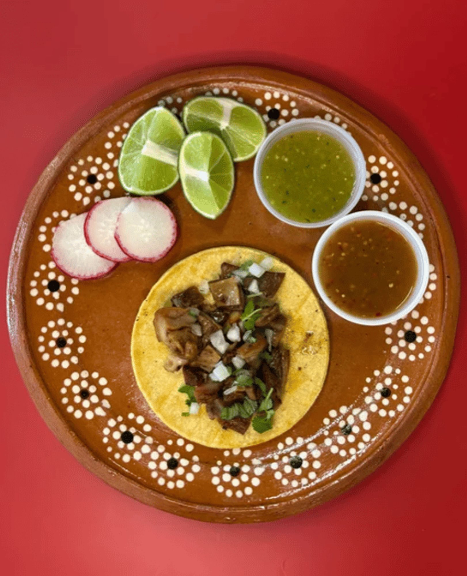Buche Taco