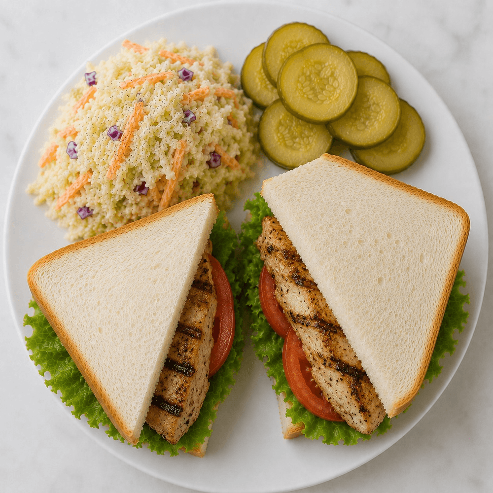 Grilled Chicken Sandwich