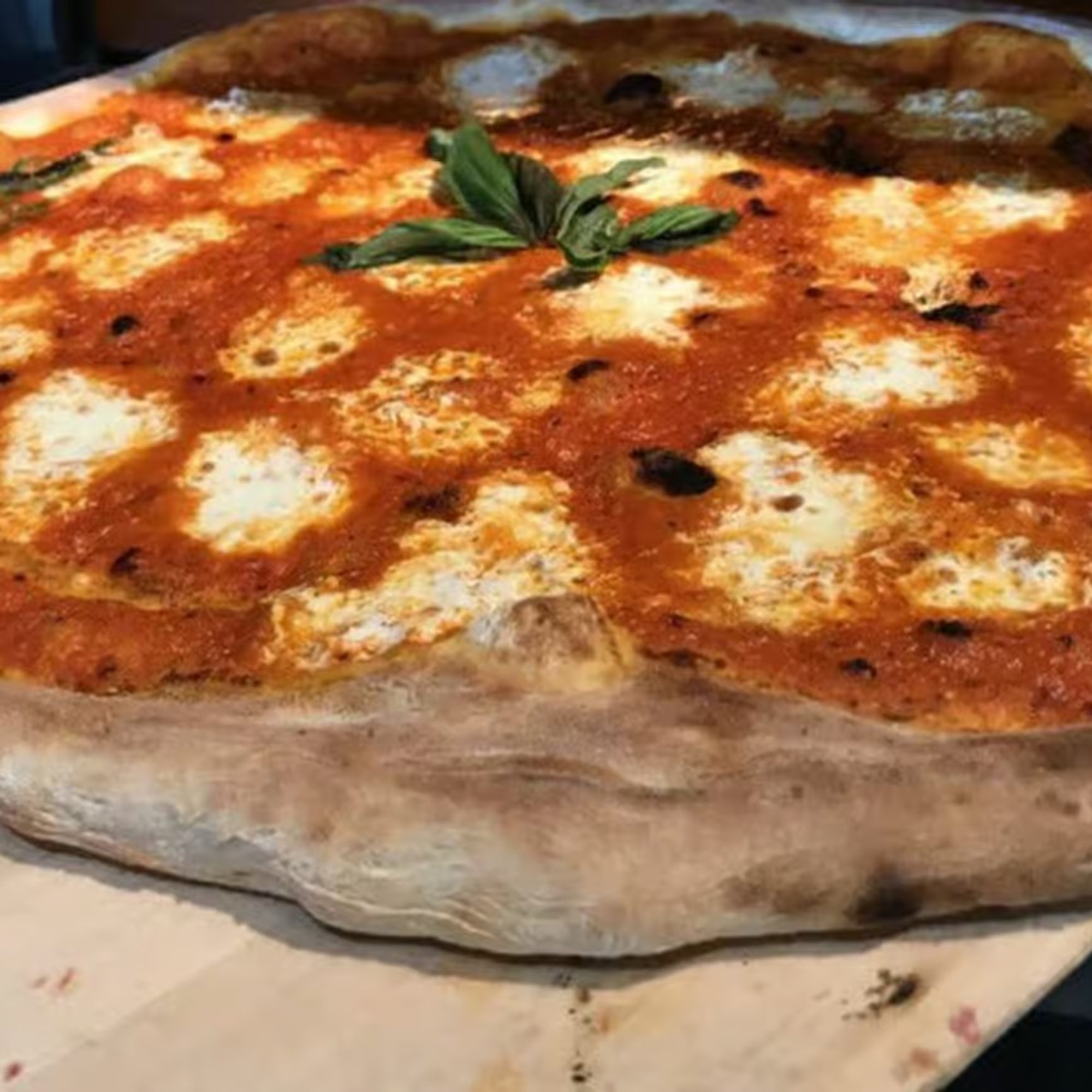 Margherita Pizza