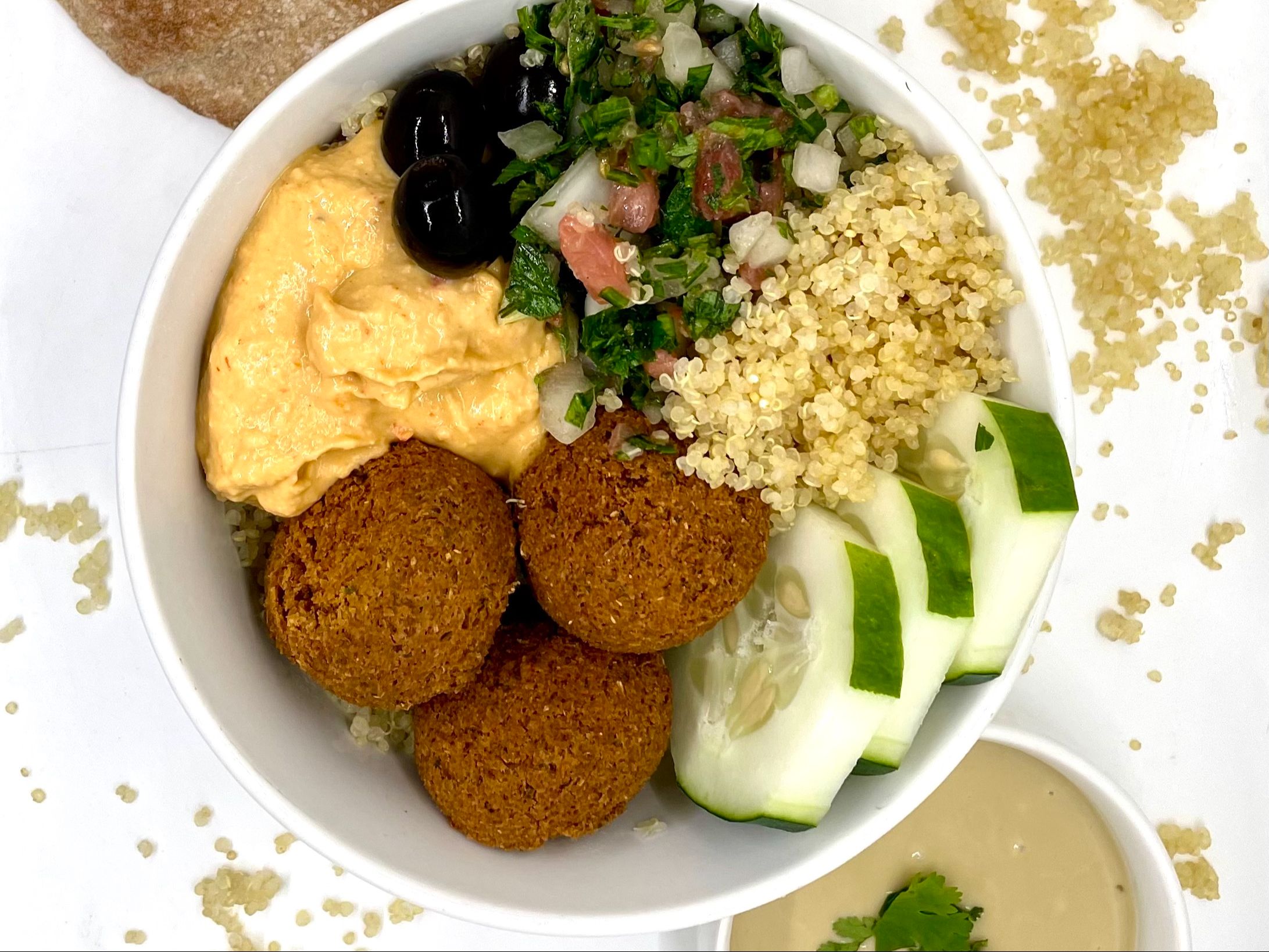 Falafel Bowl