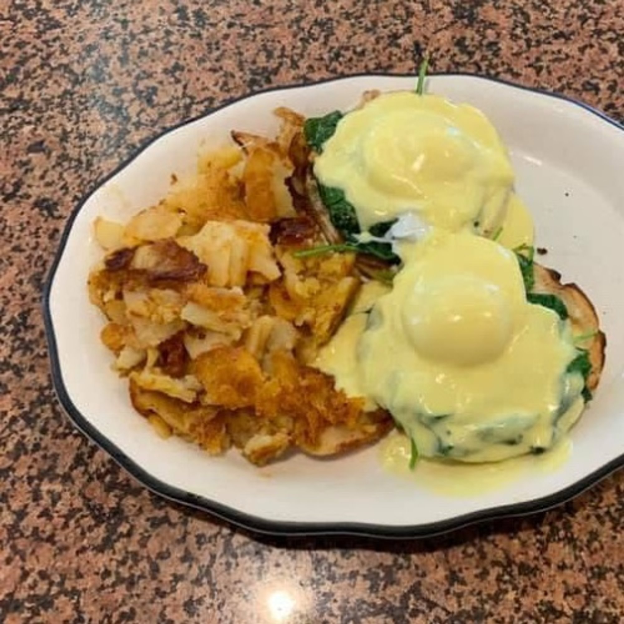 FLORENTINE BENEDICT