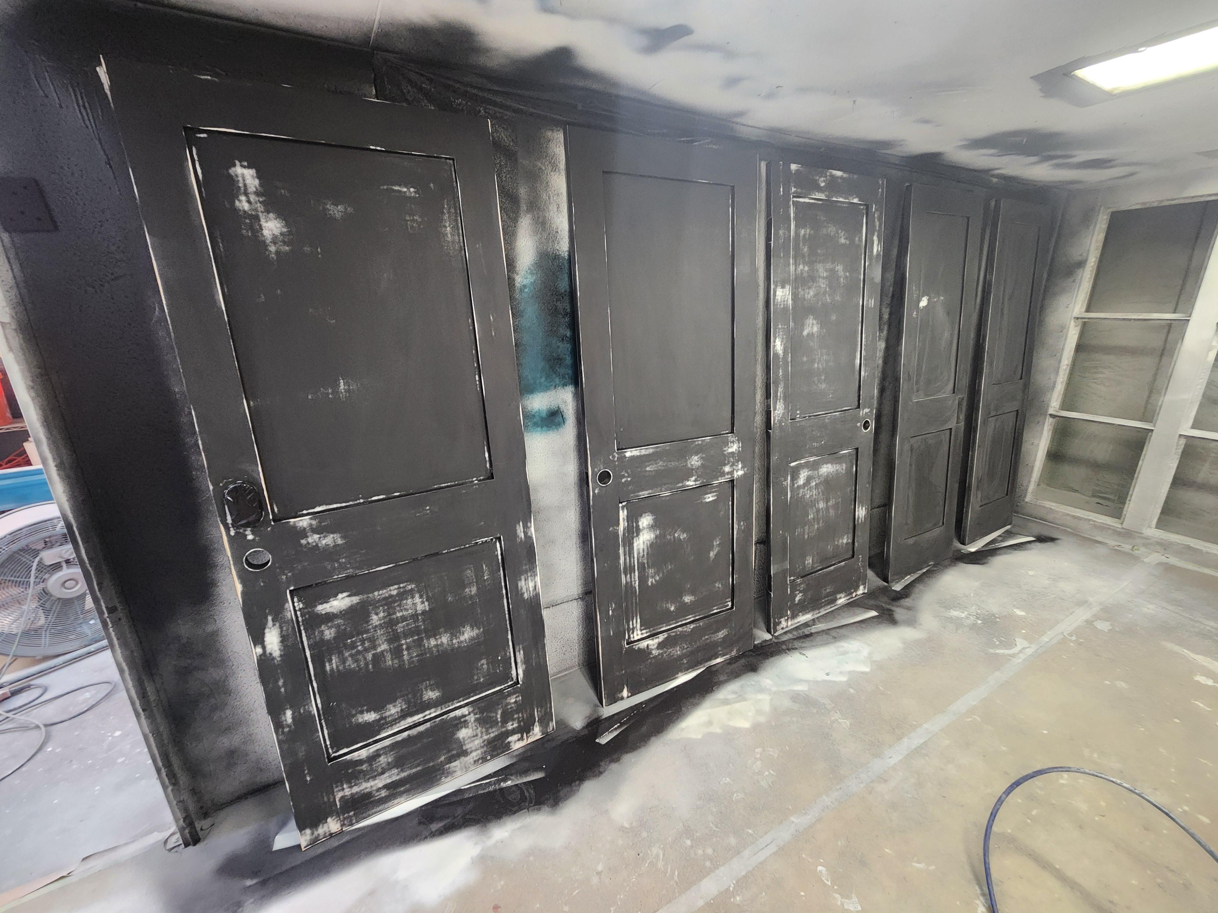 Wild Fox Painting of Highlands Ranch Image