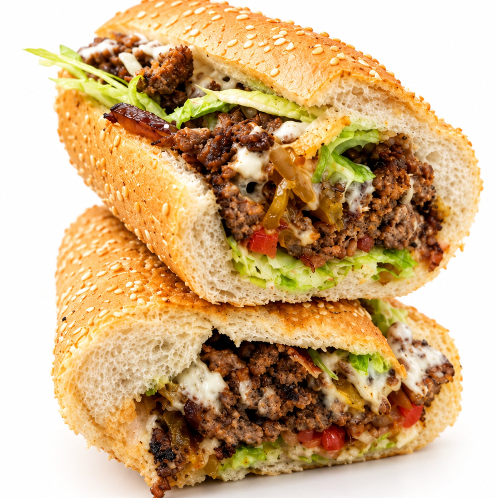 Chopped Cheese