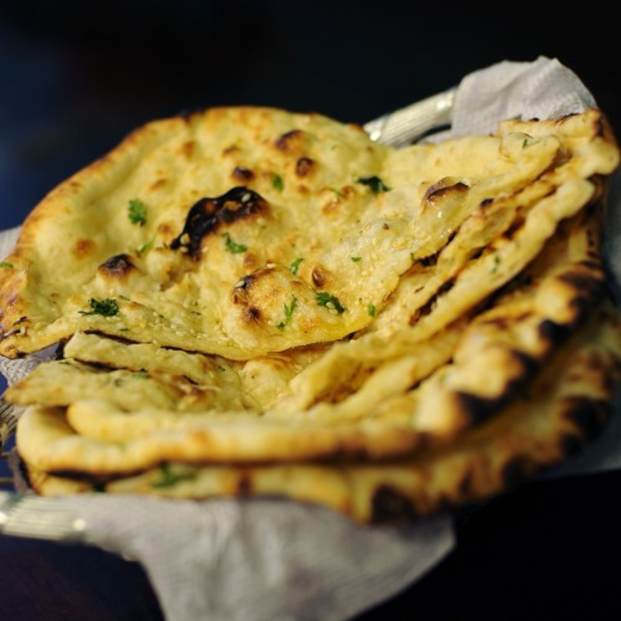 Bullet Naan