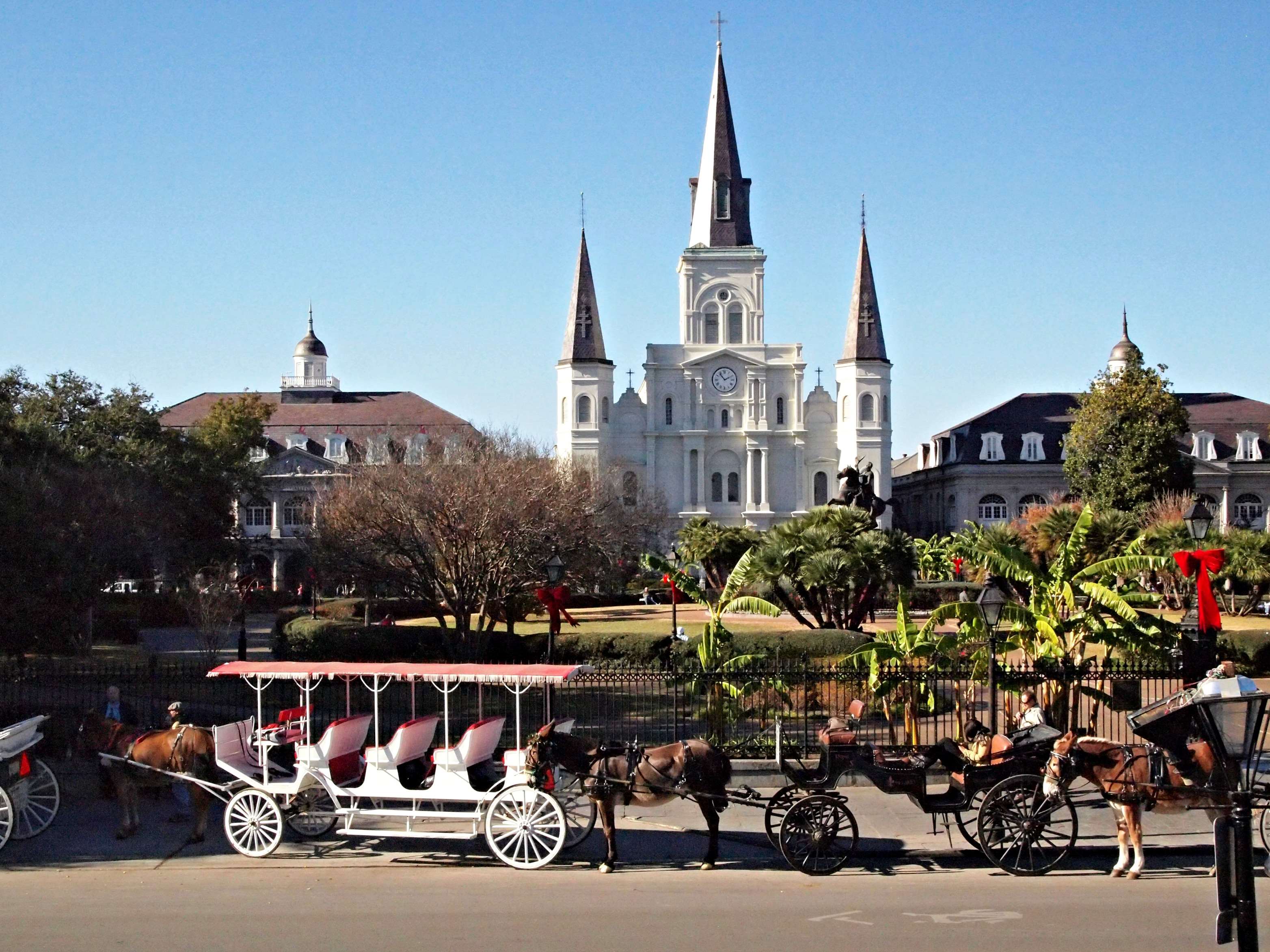 Radisson Hotel New Orleans Airport Photo