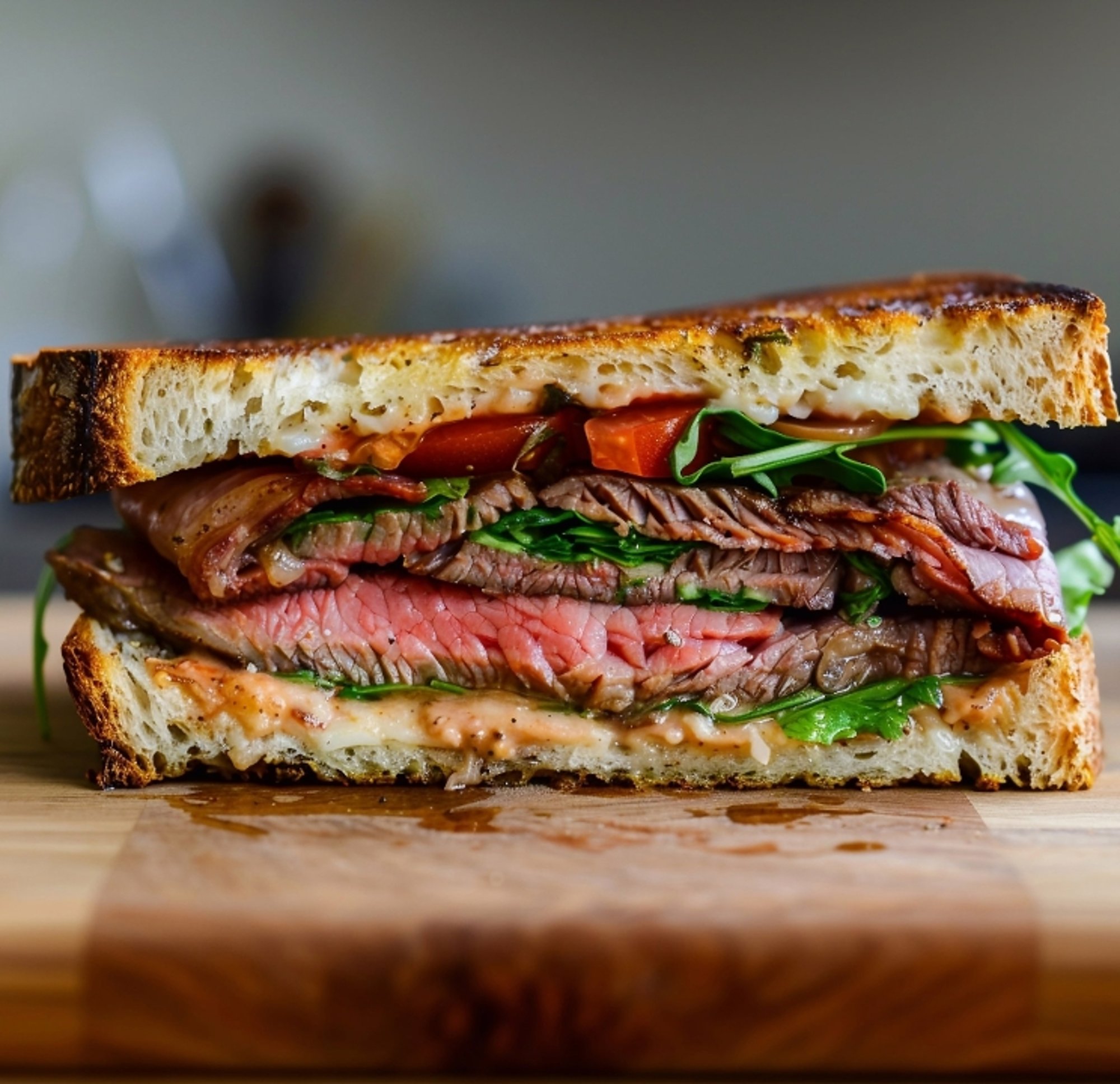 Steak Sandwhich