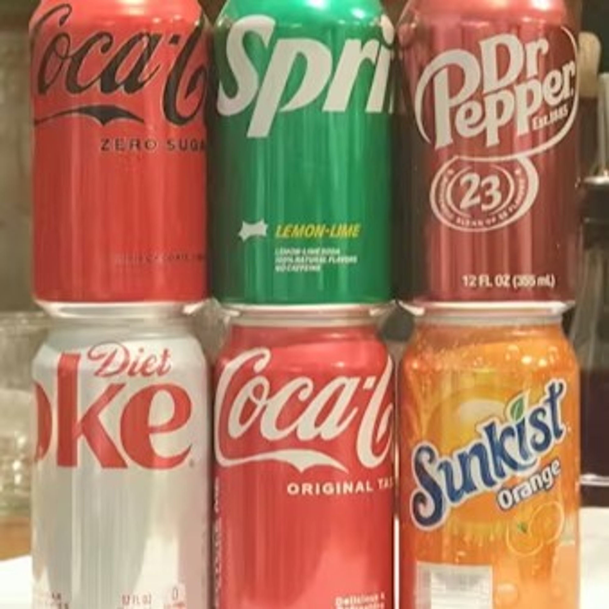 Soda