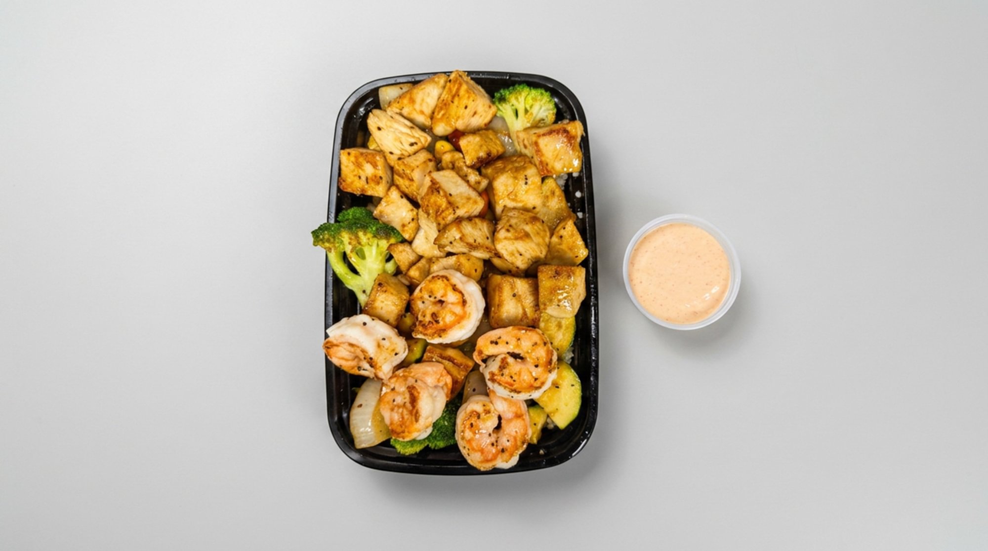 🔥Go Combo Bowl