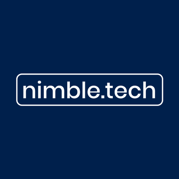 Nimble Tech Logo