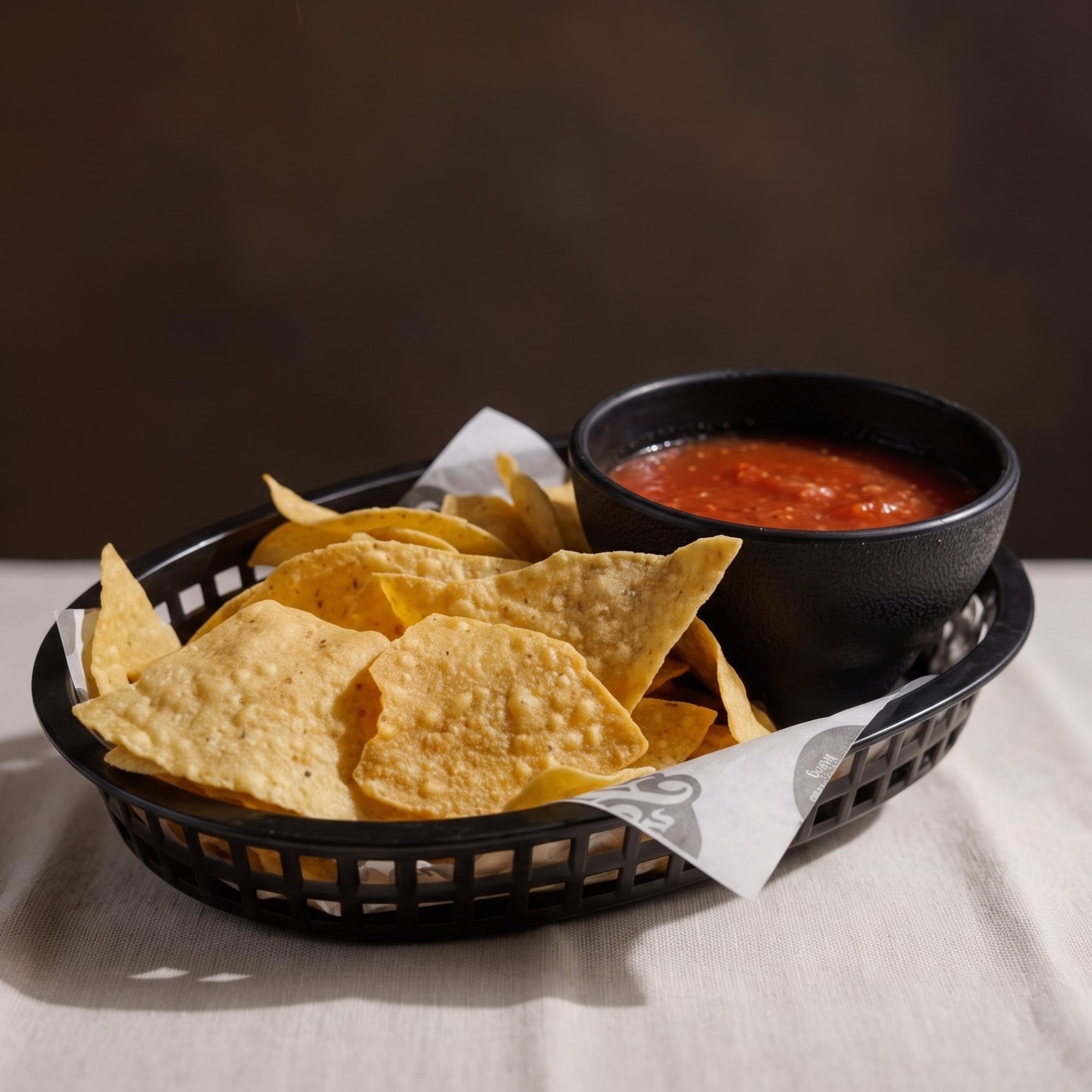 Chips and Salsa