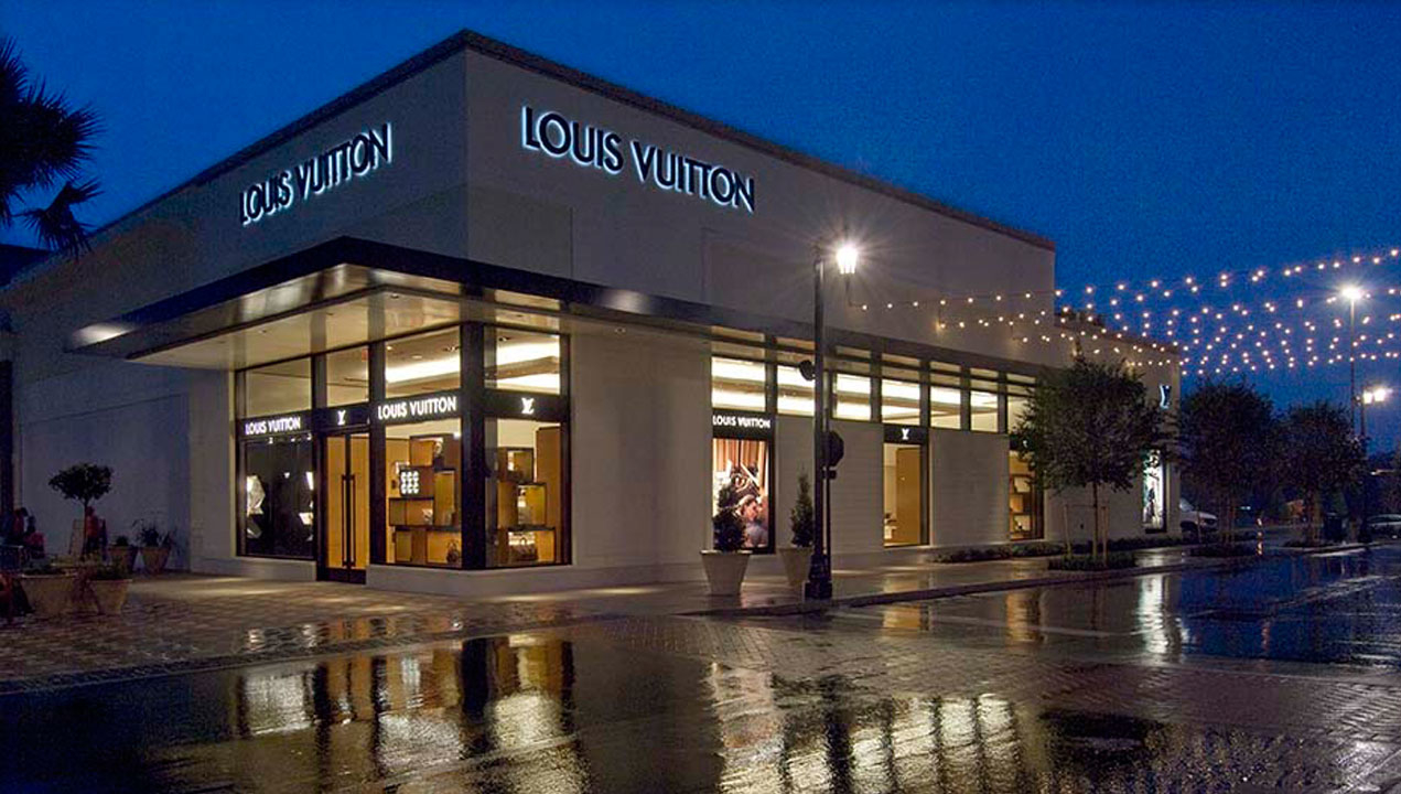 Louis Vuitton Jacksonville Photo