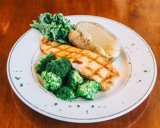 Fillet of Salmon