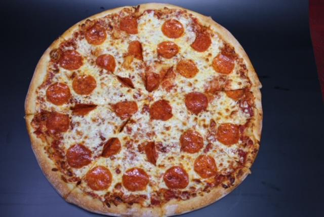 14" Cheese