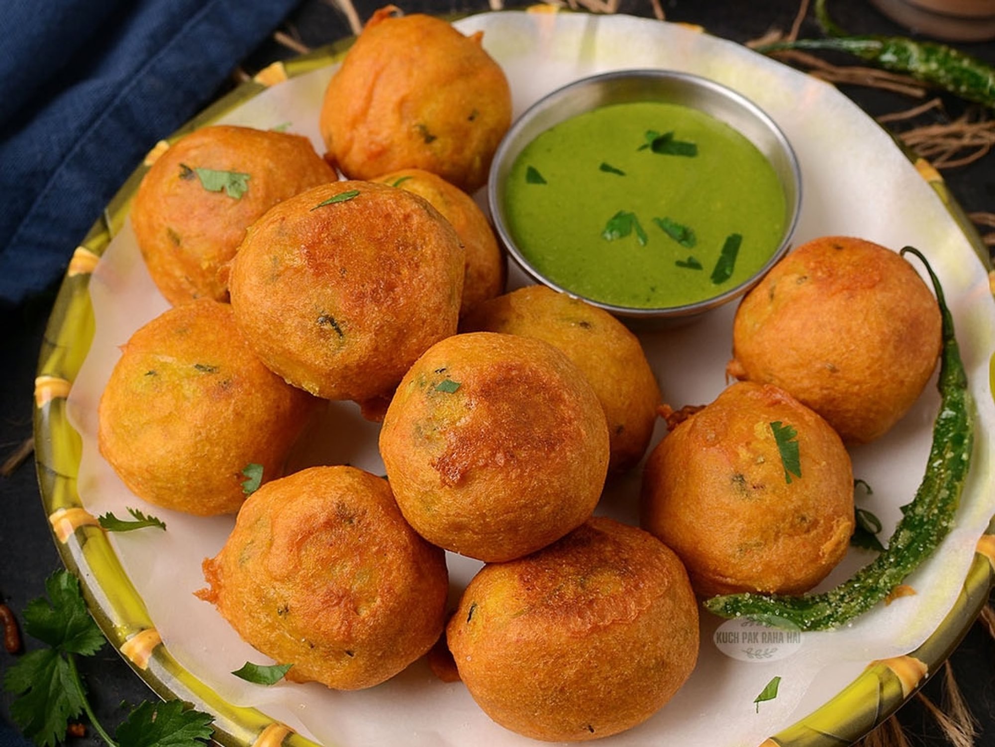 Aloo Vada