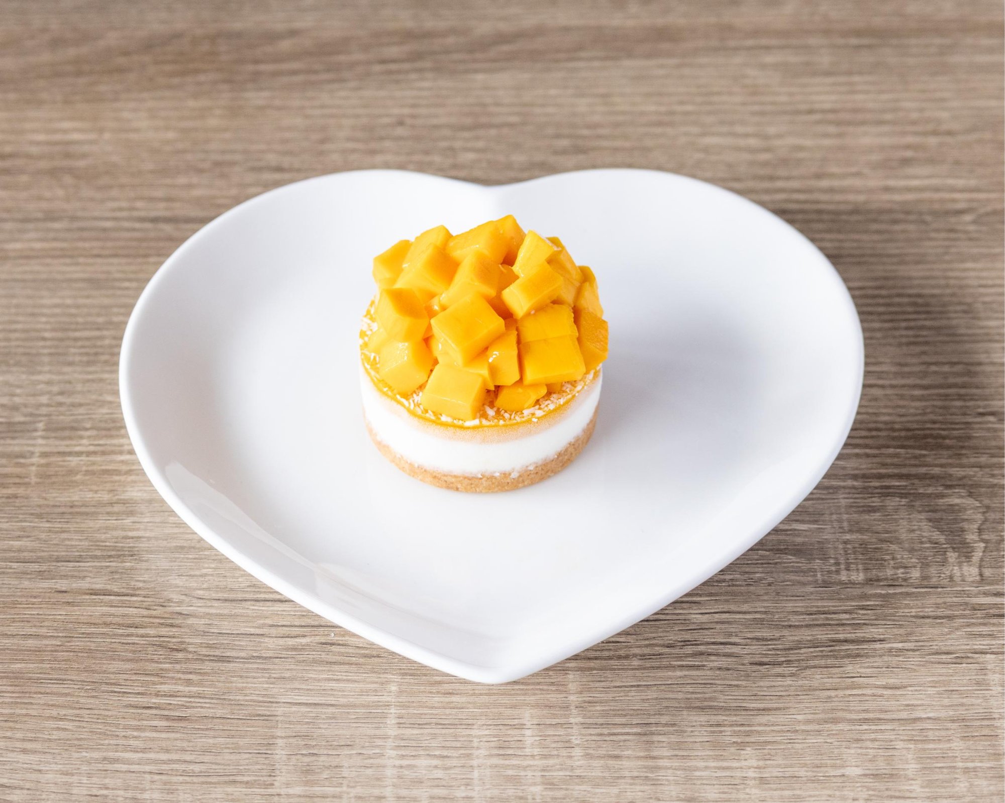 Mango Cheesecake