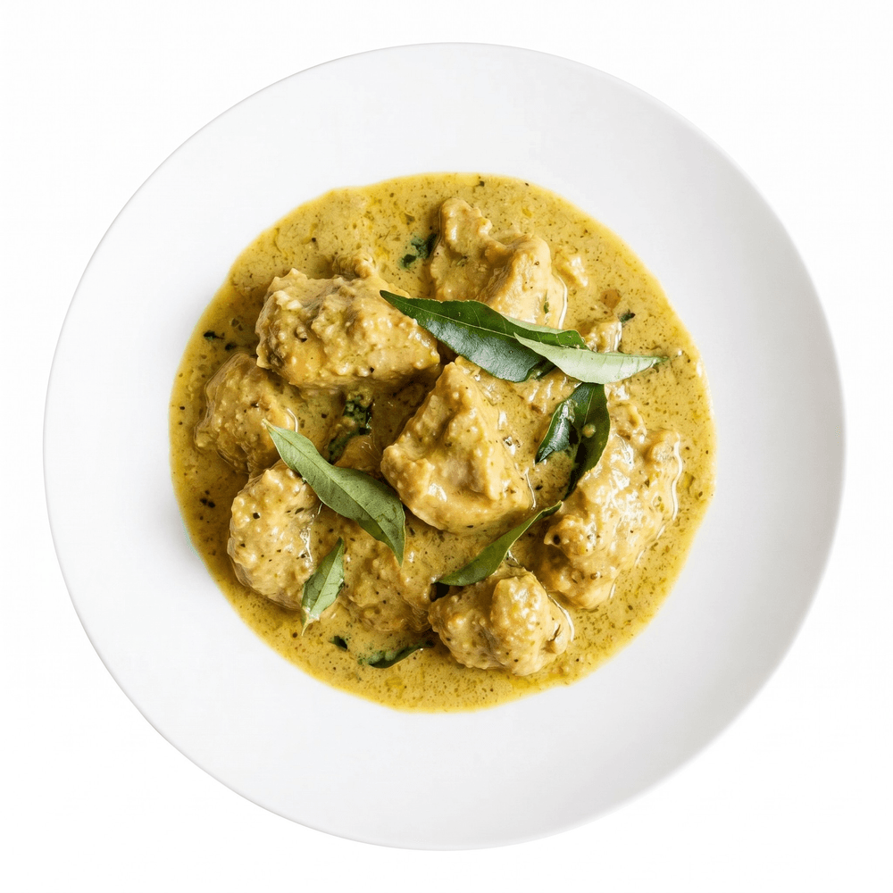 Kerala Pepper Chicken