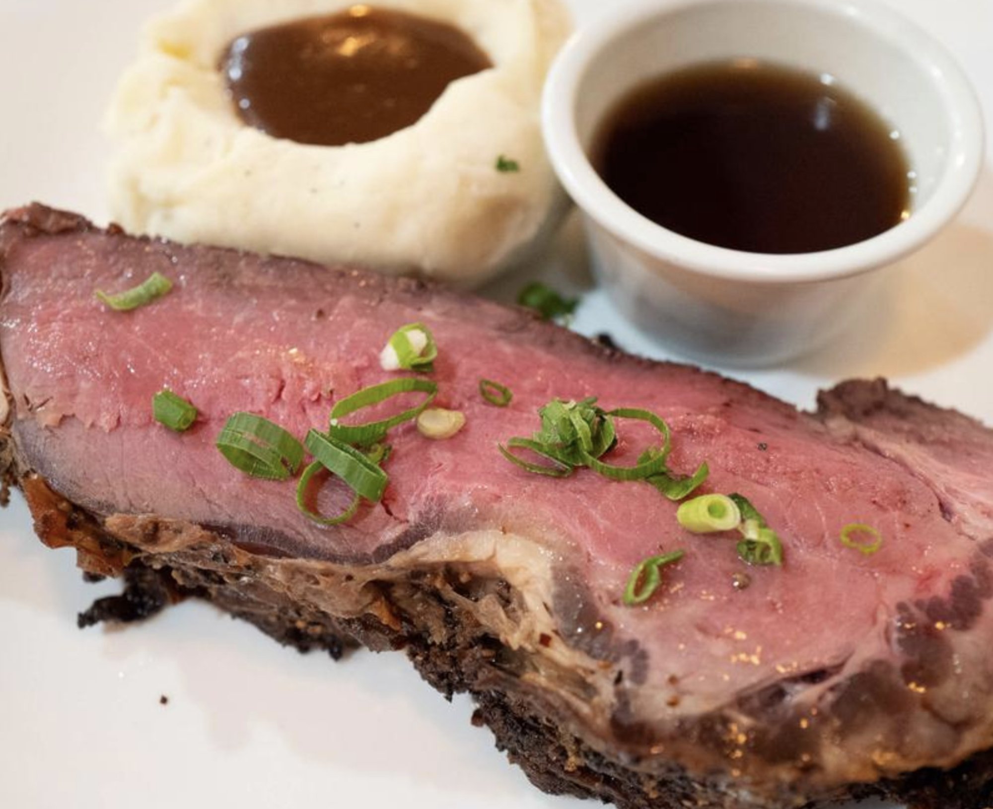 Prime Rib Dinner