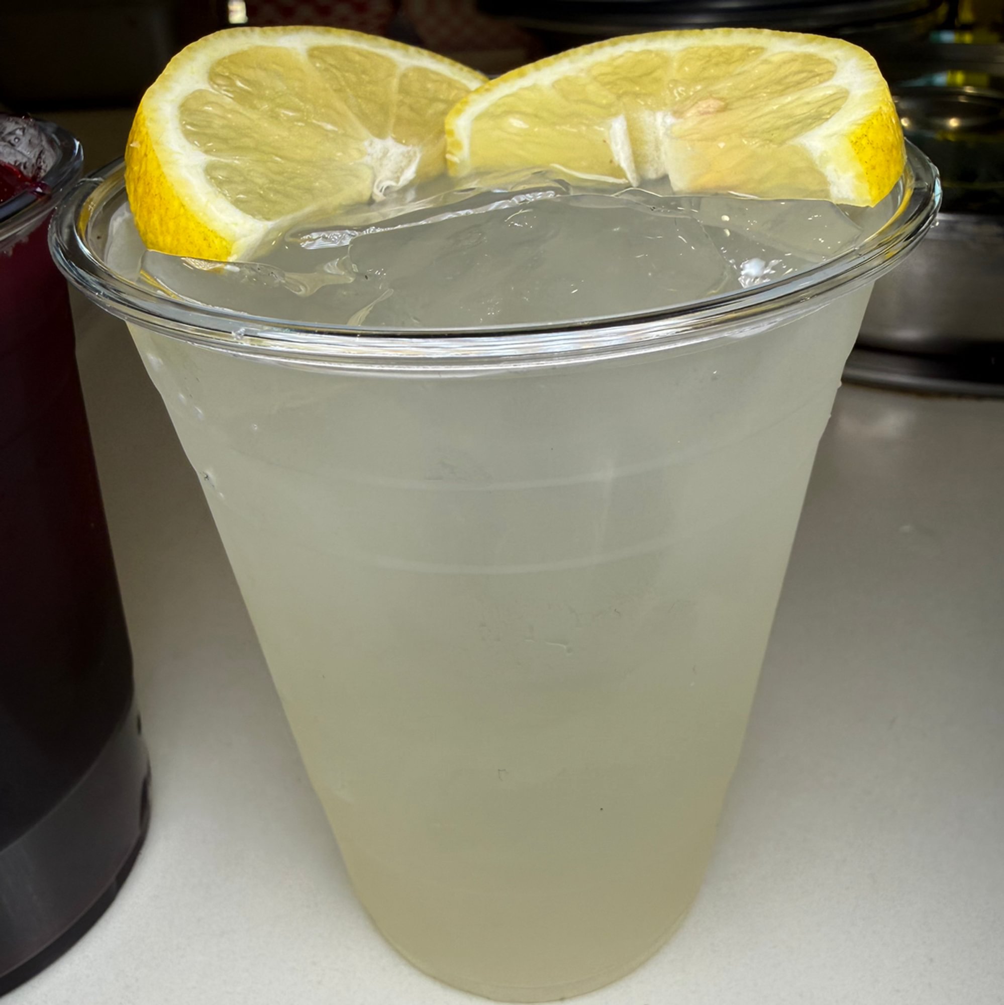 Lemonade Refresher