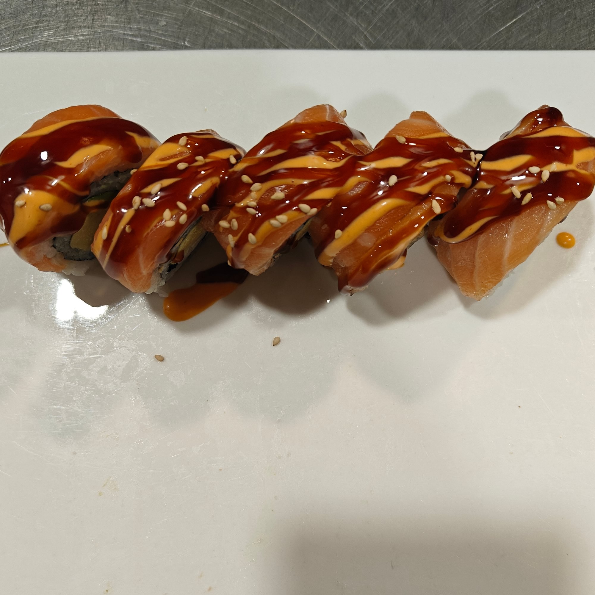 Christmas Roll