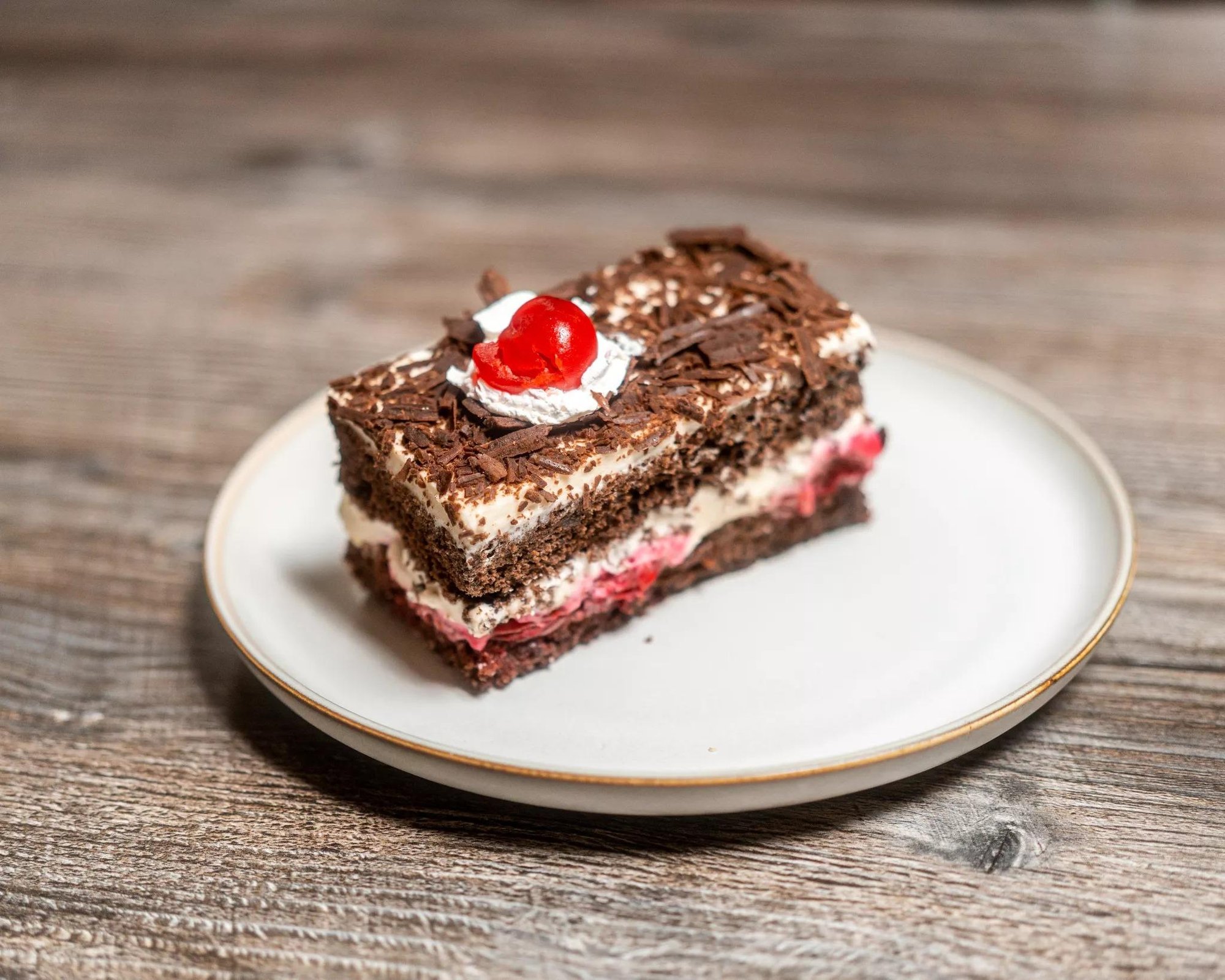 Black Forest Cake
