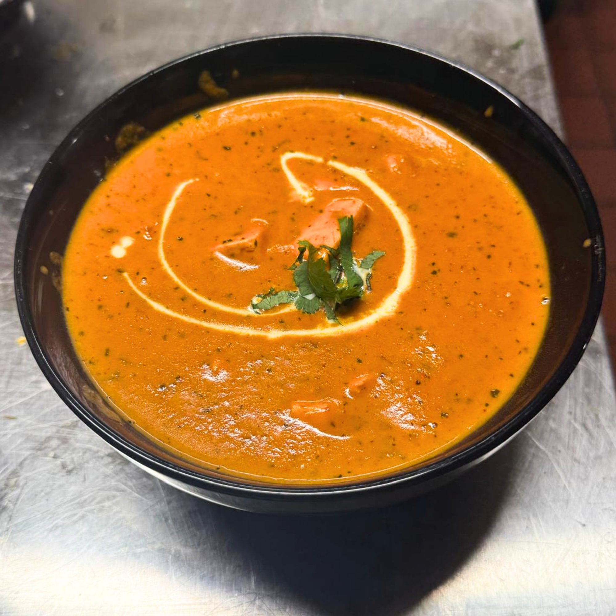 Paneer Tikka Masala