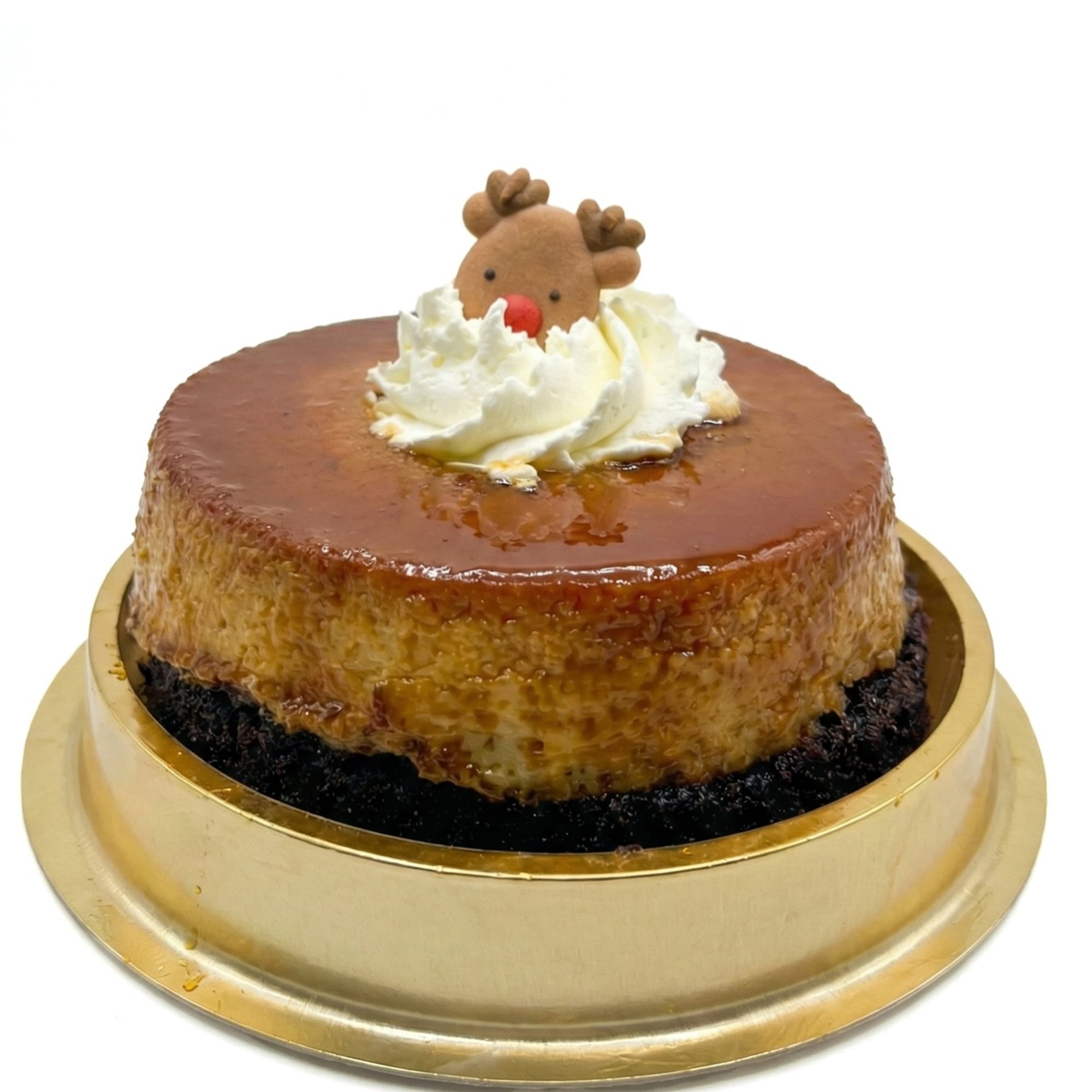 Choco Flan