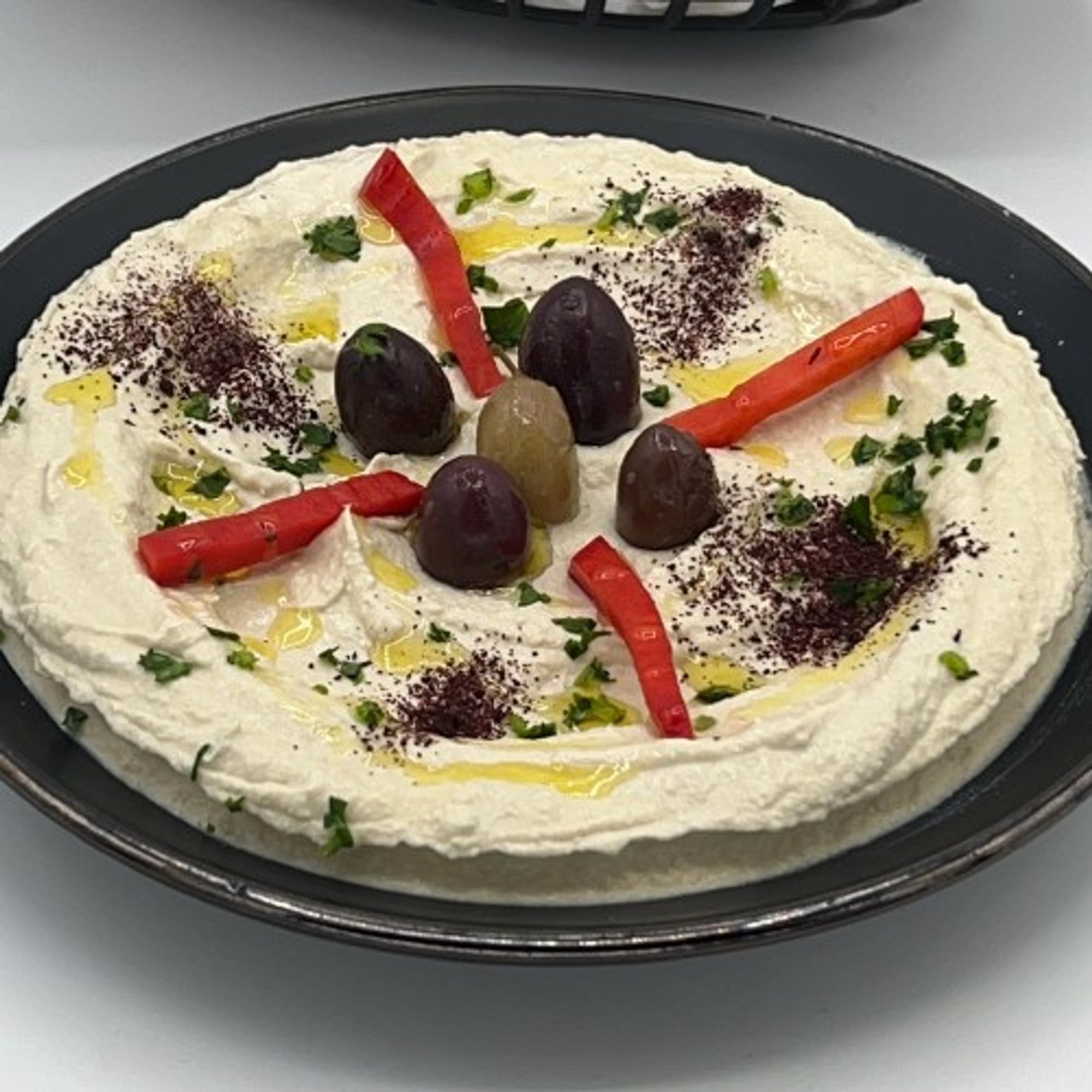 Large Pint Hummus