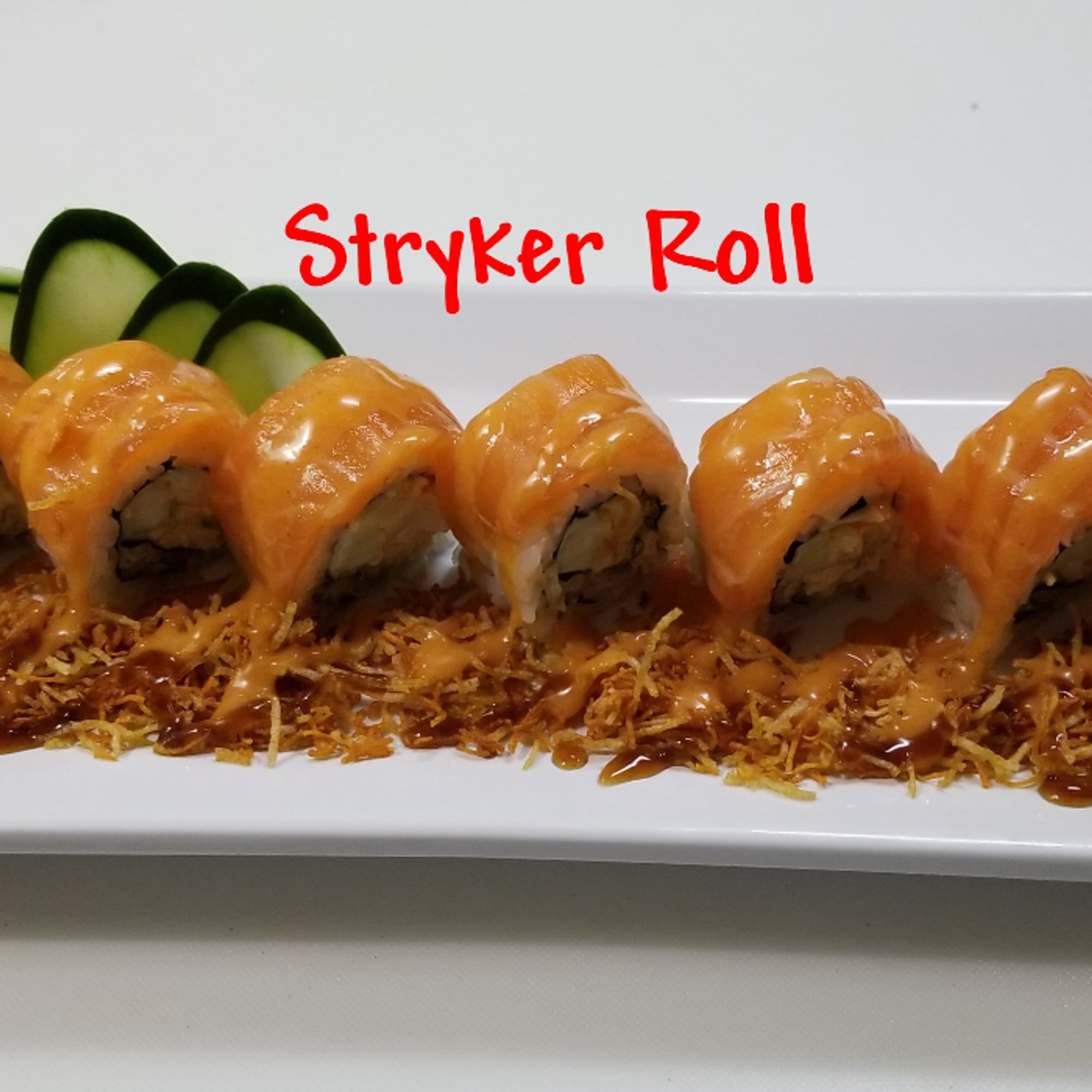Stryker Roll
