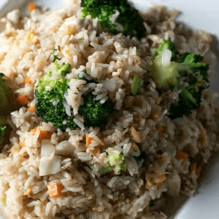 Thai Fried Rice (Dinner)