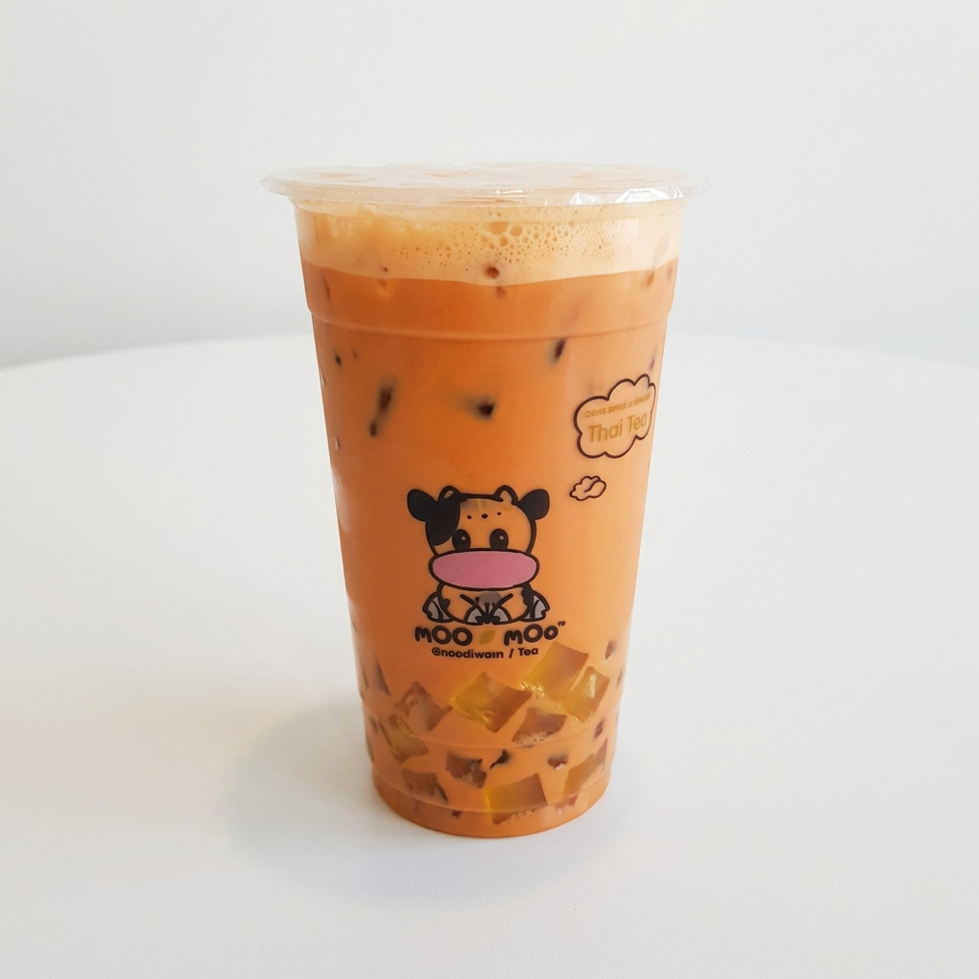 Homemade Thai Tea