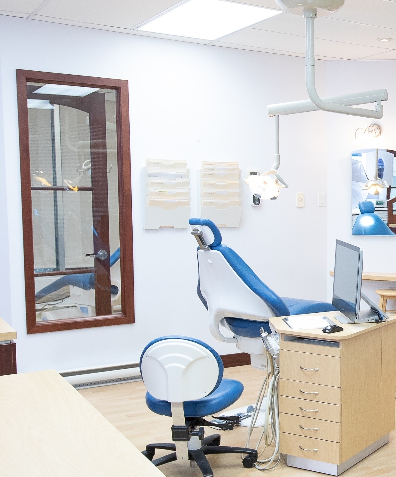 Clinique d'Orthodontie Docteure Sandrine Dufresne, Orthodontiste