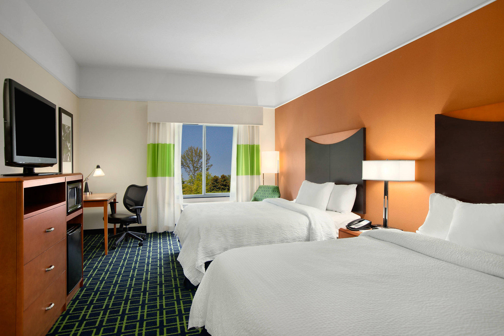 Fairfield Inn & Suites by Marriott Marietta Photo