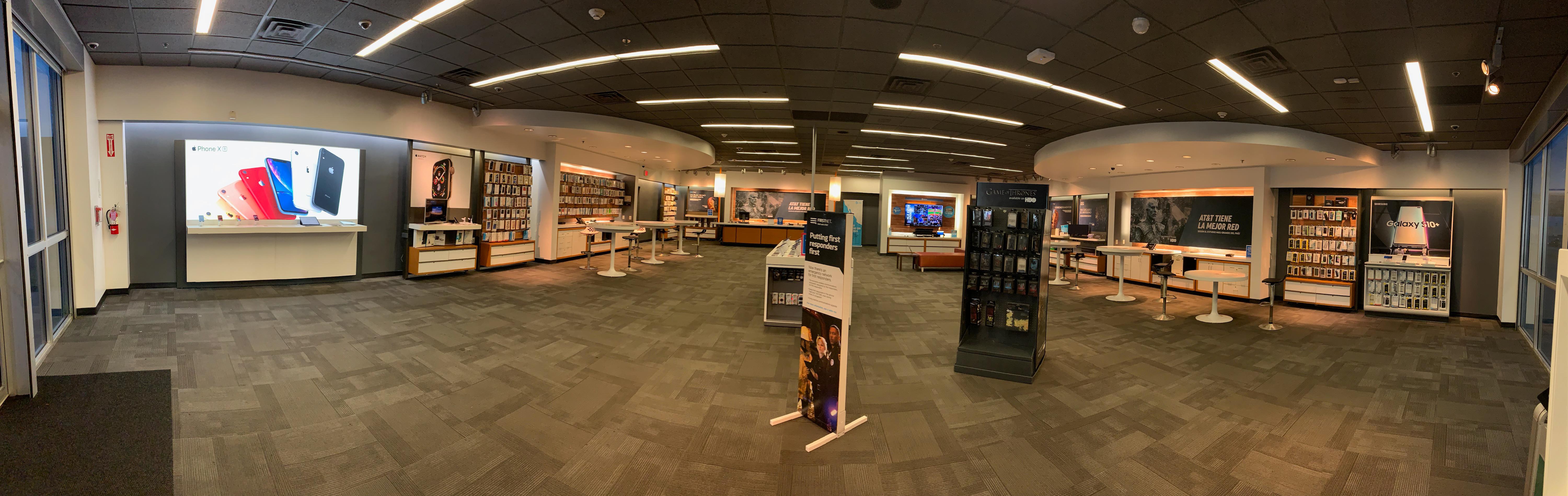 AT&T Store Photo