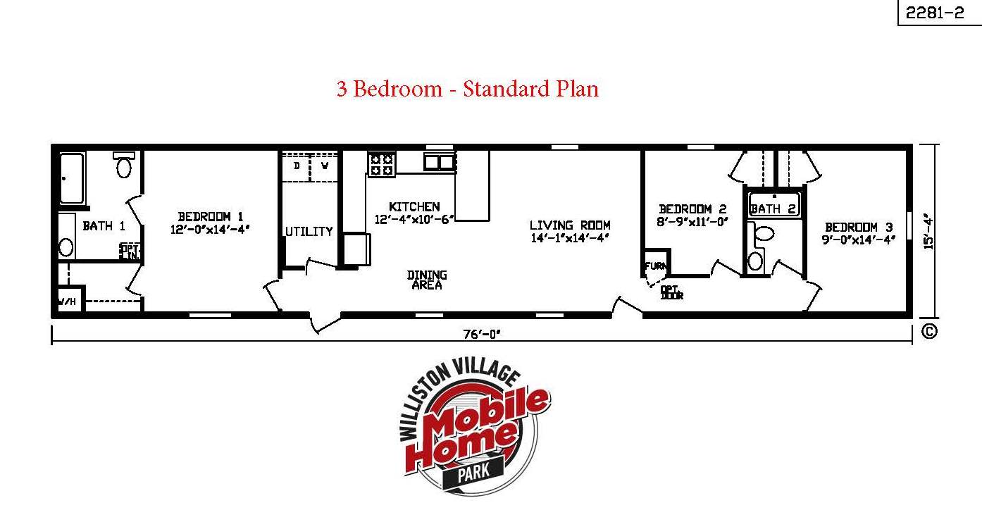 Williston Village Mobile Home Park Image
