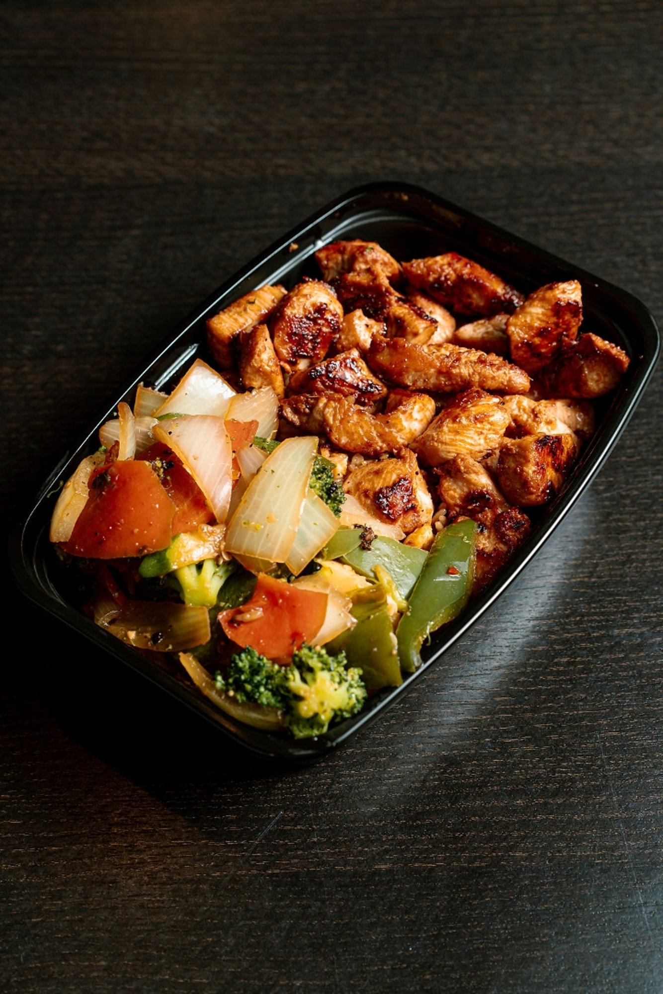 Hibachi Chicken