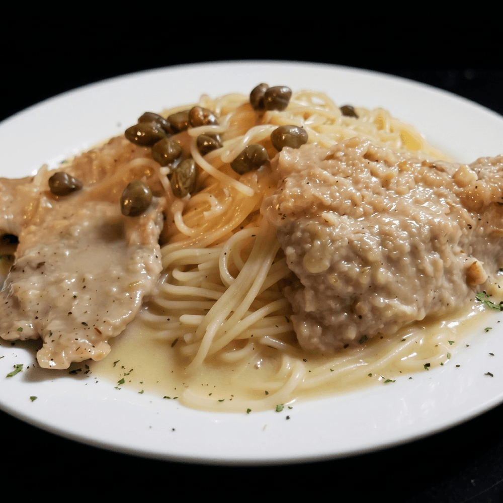 Vitello Picatta