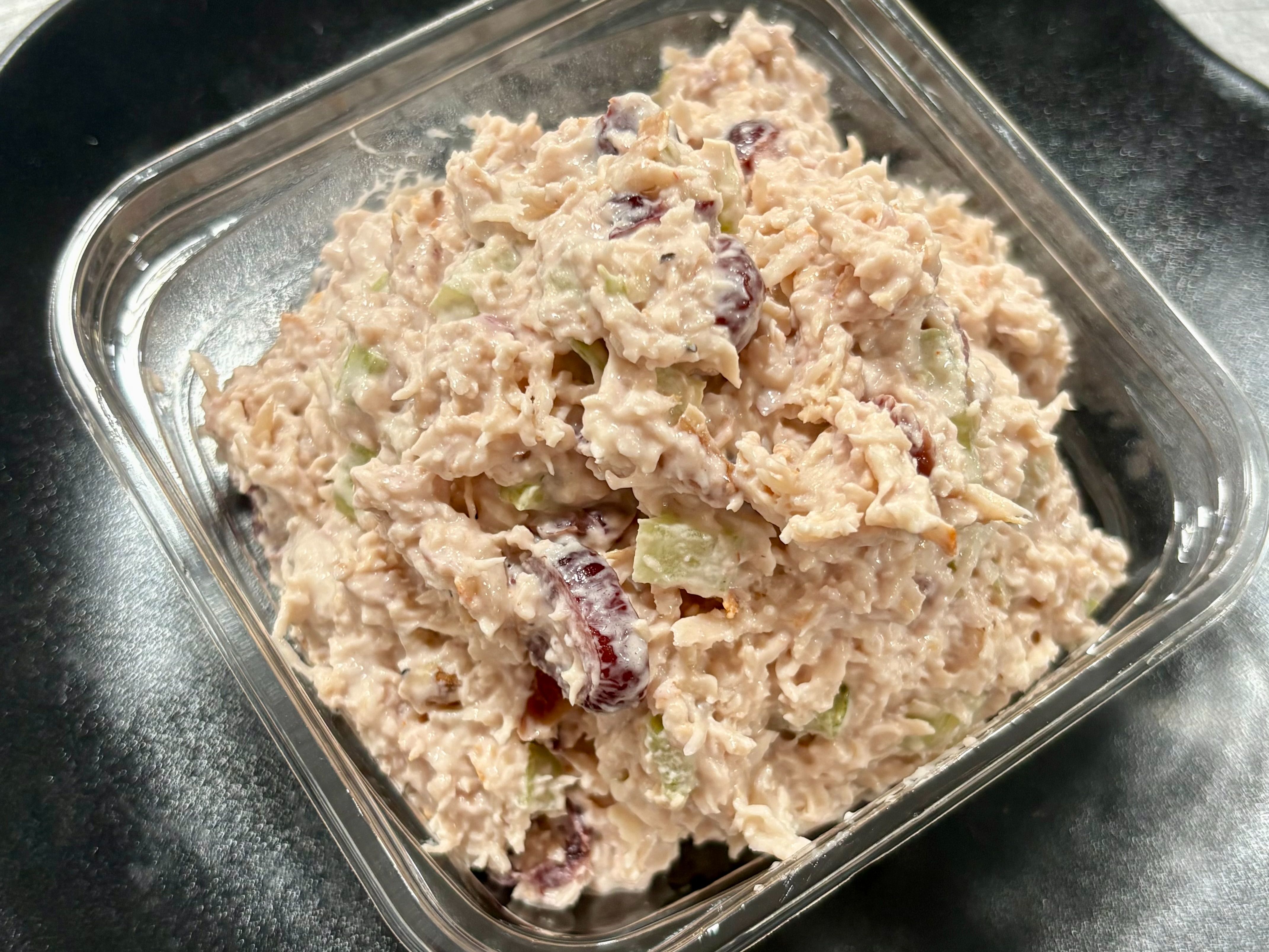 Cranberry Walnut Chicken Salad - Large