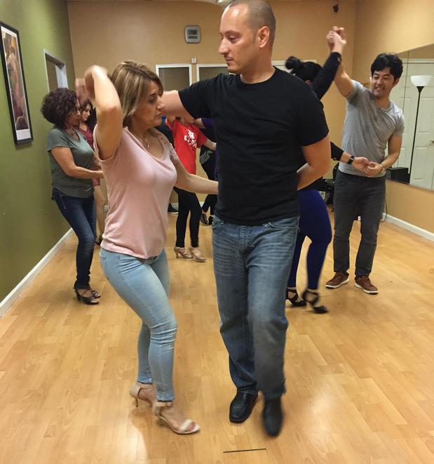 Images Houston Dance Factory
